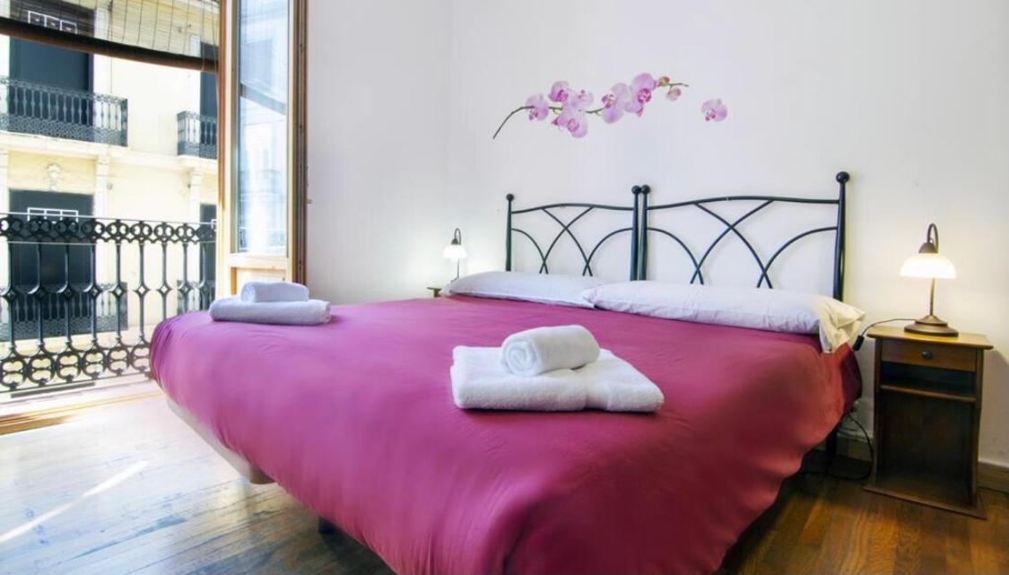 Kasa Katia Guest House Valencia Exterior photo