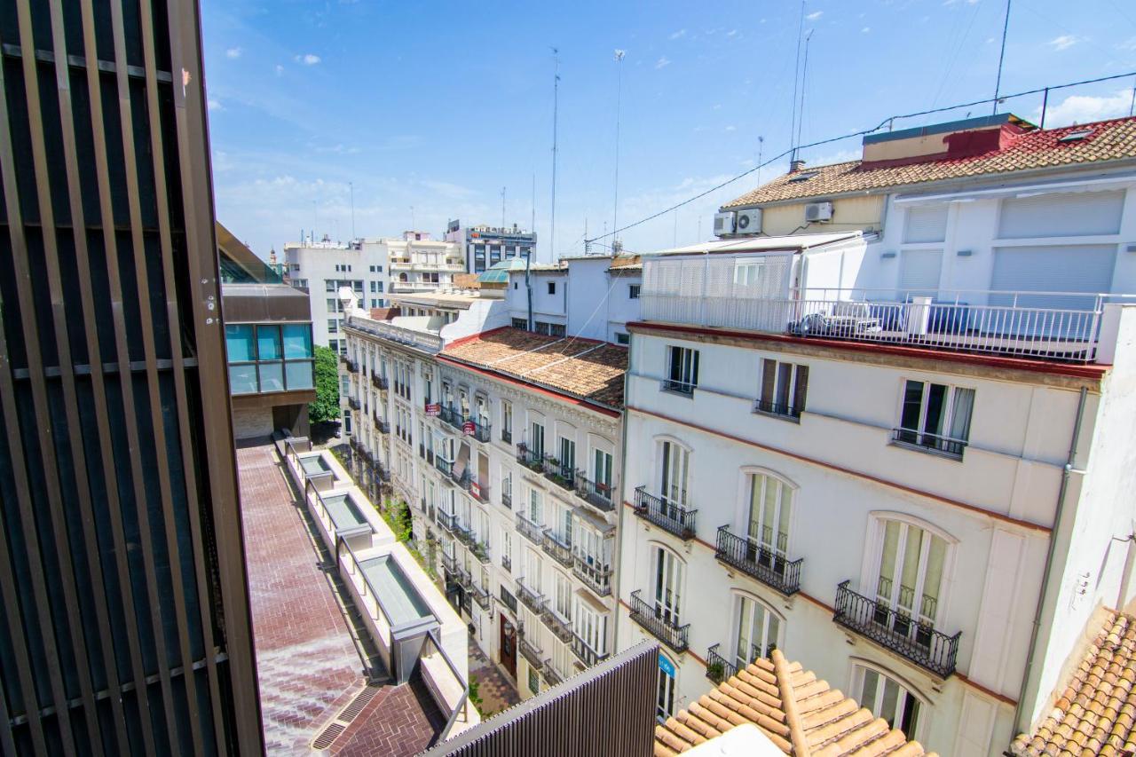 Kasa Katia Guest House Valencia Exterior photo